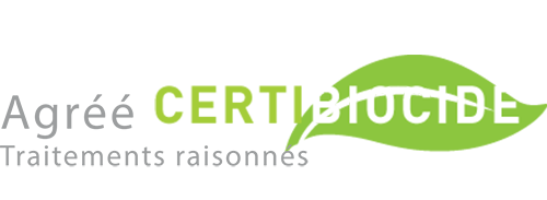 Agréé Certi Biocide